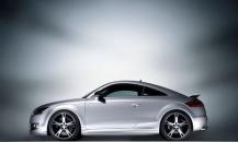 Luxury car