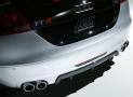Luxury car