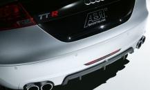 Luxury car