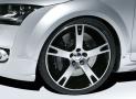 Luxury car