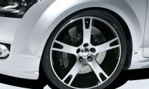 Luxury car