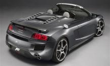 Luxury car