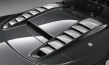 Luxury car