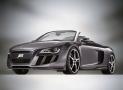 Luxury car