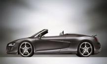 Luxury car