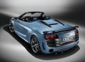 奧迪R8 GT Spyder