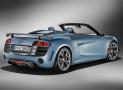 奧迪R8 GT Spyder
