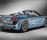 奧迪R8 GT Spyder