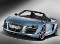 奧迪R8 GT Spyder