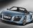 奧迪R8 GT Spyder