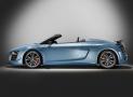 奧迪R8 GT Spyder