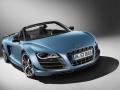 奧迪R8 GT Spyder
