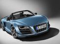 奧迪R8 GT Spyder