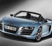 奧迪R8 GT Spyder