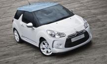 雪鐵龍DS3