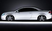Luxury car