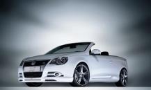 Luxury car