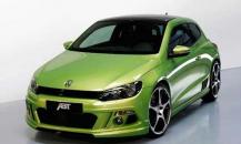 Luxury car
