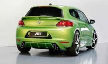 Luxury car
