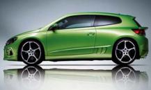 Luxury car