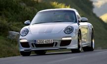 Luxury car