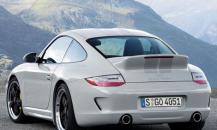 Luxury car
