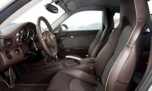 Luxury car