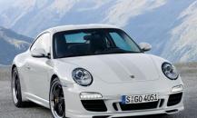 Luxury car