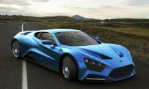 Zenvo ST-1 50S