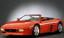Luxury car