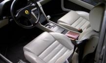 Luxury car