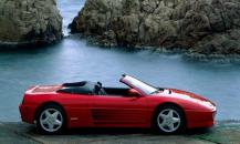 Luxury car