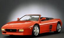 Luxury car