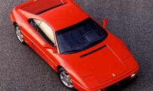 Luxury car