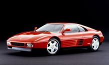 Luxury car