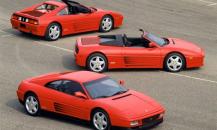 Luxury car