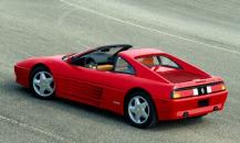 Luxury car
