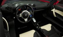 特斯拉Roadster Sport