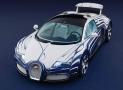 布加迪威航Grand Sport LOr Bla