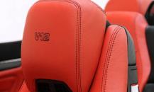 巴博斯E V12 Cabriolet