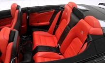 巴博斯E V12 Cabriolet