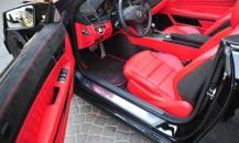 巴博斯E V12 Cabriolet
