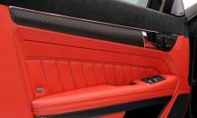 巴博斯E V12 Cabriolet