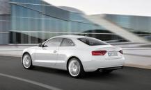 奧迪A5 Coupe