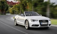 Luxury car