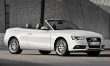 Luxury car