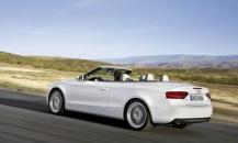 Luxury car