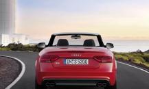 奧迪S5 Cabriolet