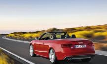 奧迪S5 Cabriolet