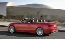 奧迪S5 Cabriolet